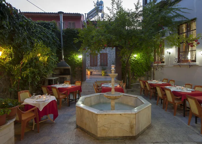 Konak Hotel Kaleiçi